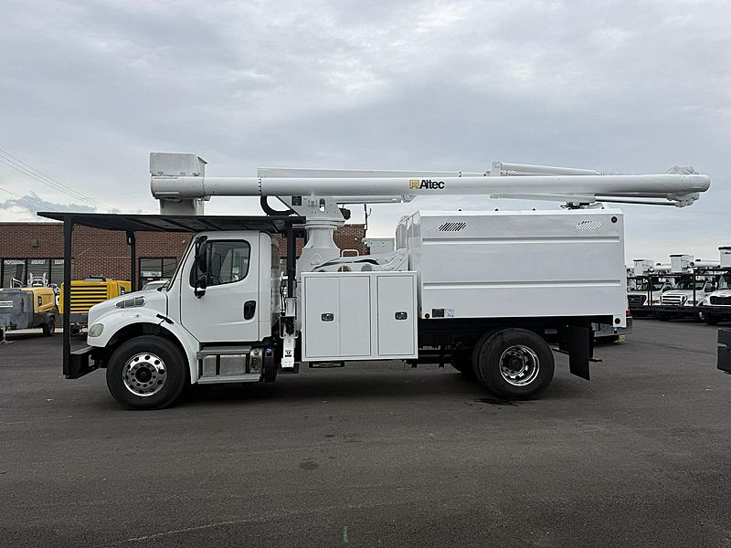 2015 Freightliner M2