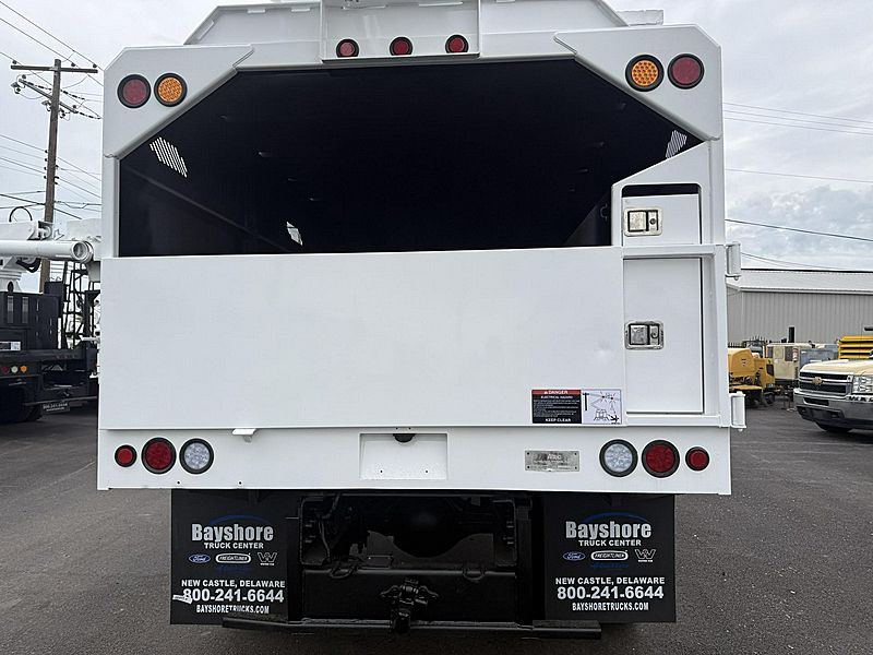2015 Freightliner M2