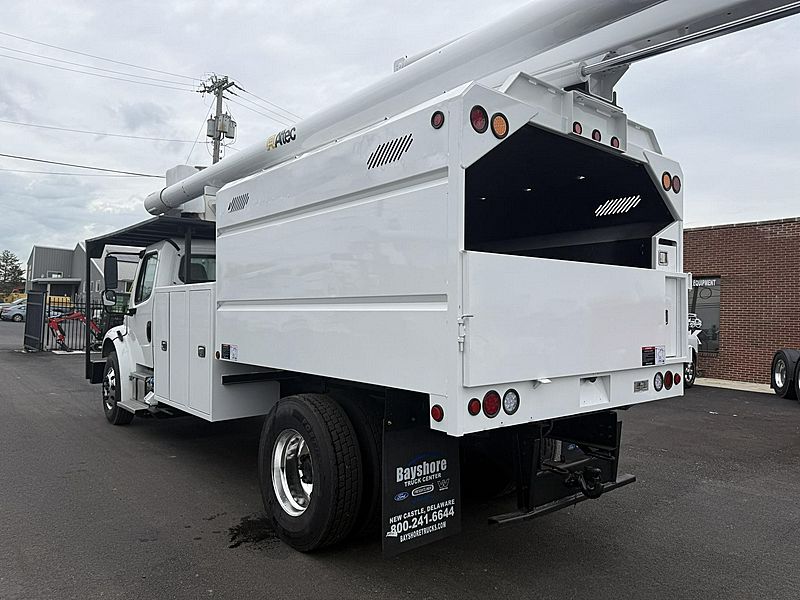 2015 Freightliner M2
