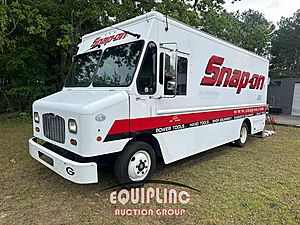 2013 Freightliner MT45 - Step Van