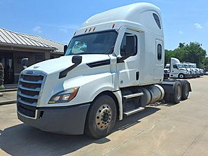 2020 Freightliner Cascadia