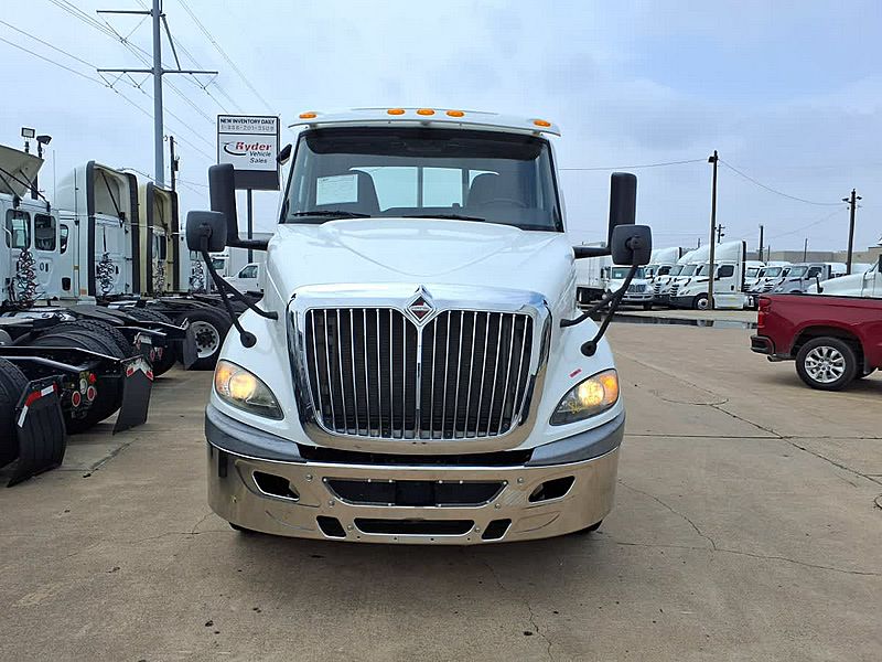 2019 International RH613