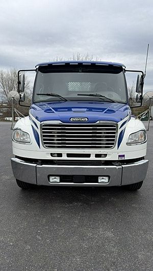 2020 Freightliner M2 106 - Stake Bed