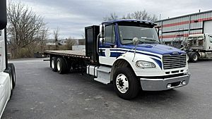 2020 Freightliner M2 106 - Stake Bed