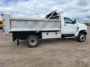 2020 International CV515