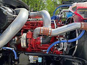2027 Peterbilt 589