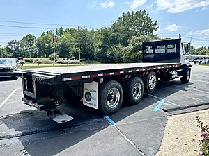 2019 Freightliner 108SD