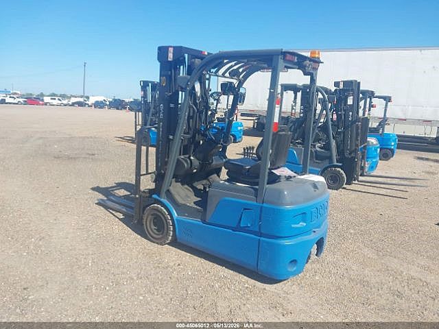 2023 BYD ECB 18 3W