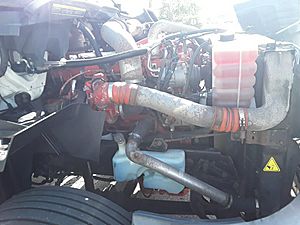 2016 International Prostar