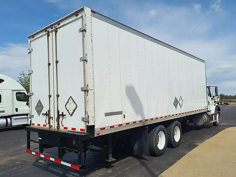 2017 Freightliner M2 112