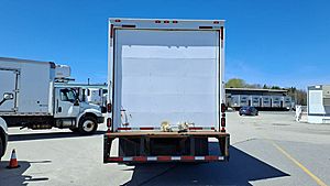 2018 Isuzu NPR