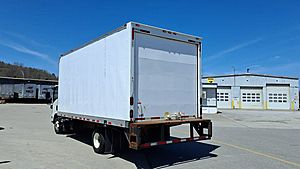 2018 Isuzu NPR