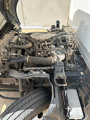 2020 Isuzu NPR