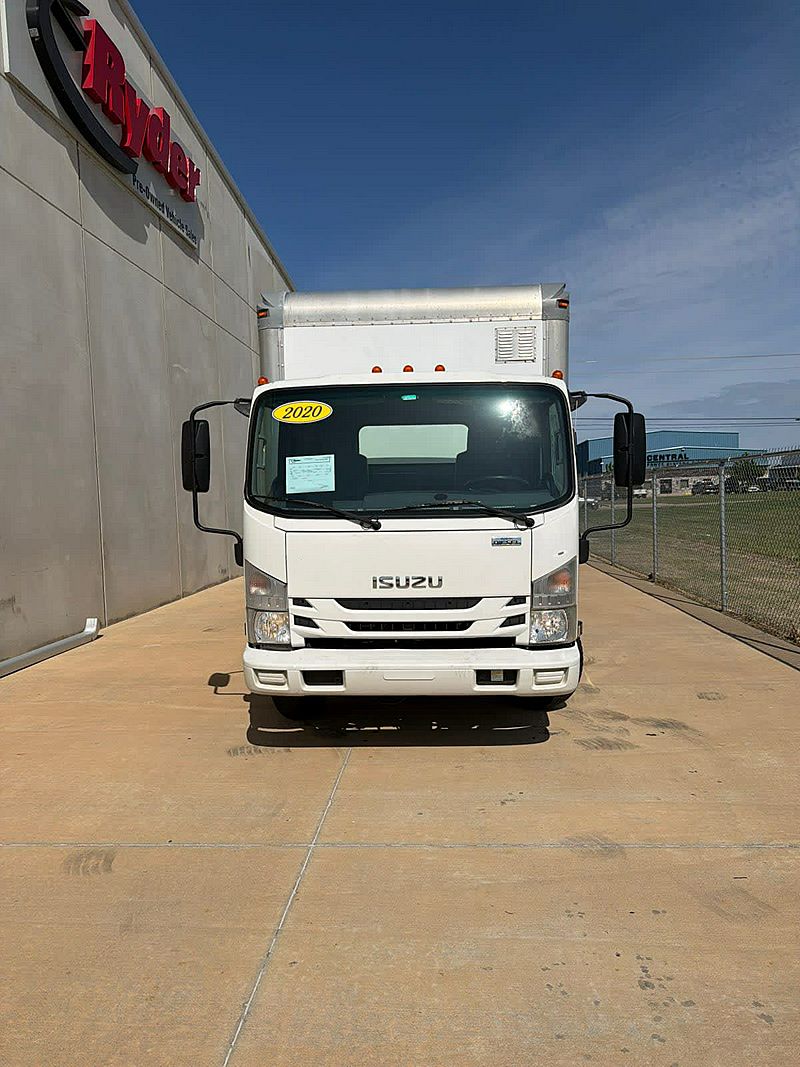 2020 Isuzu NPR