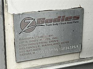 2019 Isuzu NRR