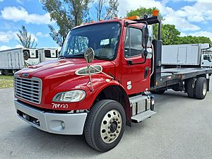 2019 Freightliner M2 106