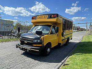 2024 Collins DE416 14 - School Bus