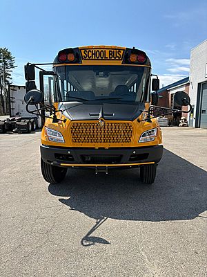 2026 IC Bus CE 77 - School Bus