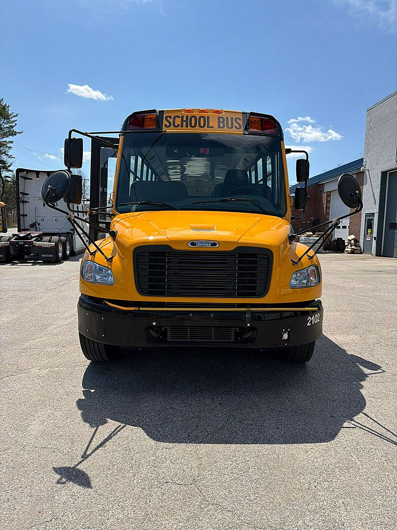 2021 Thomas  C2 77