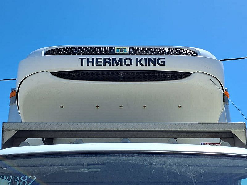 2020 Hino 195