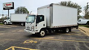 2019 Isuzu NPR