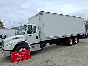 2018 Freightliner M2 106