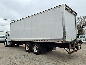 2018 Freightliner M2 106