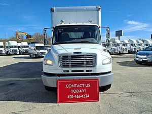 2018 Freightliner M2 106
