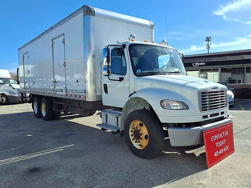 2018 Freightliner M2 106