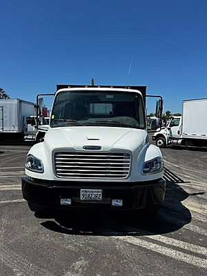 2020 Freightliner M2 106 - Stake Bed