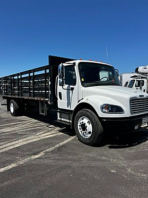 2020 Freightliner M2 106 - Stake Bed