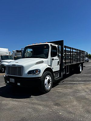 2020 Freightliner M2 106 - Stake Bed