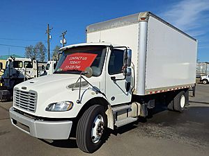 2019 Freightliner M2 106 - Day Cab