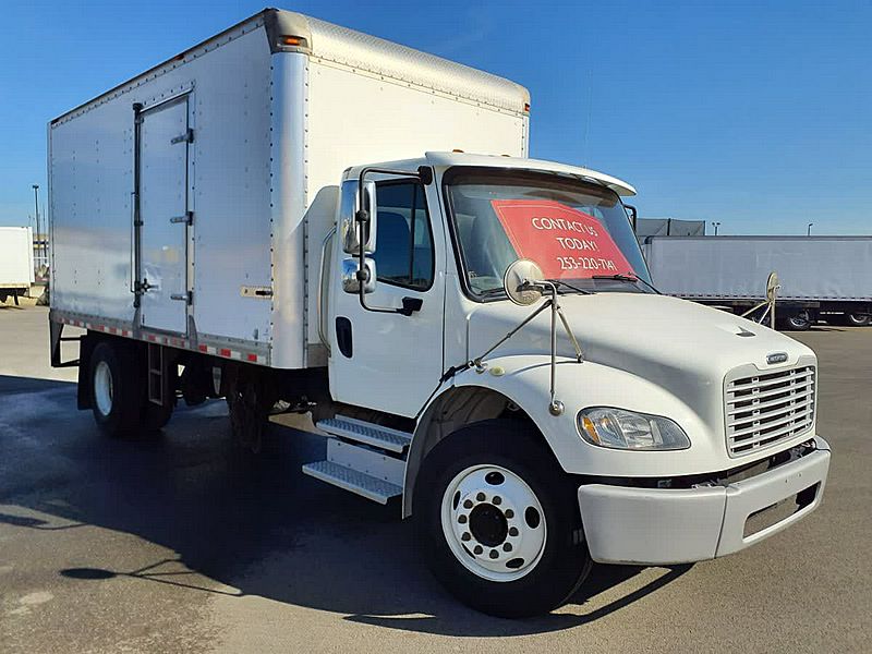 2019 Freightliner M2 106