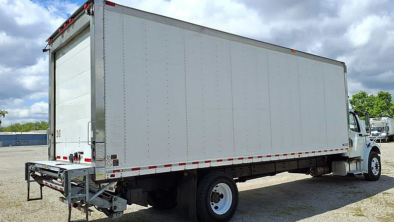 2019 Freightliner M2 106