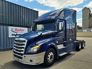 2020 Freightliner Cascadia - Sleeper Truck