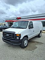 2011 Ford E350