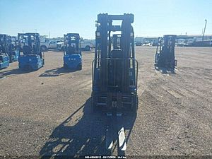 2023 BYD ECB18 3W (Electric) - High-Capacity Forklift