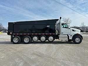 2026 Peterbilt 567