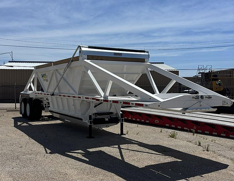 2026 Hardcore Trailers BDX