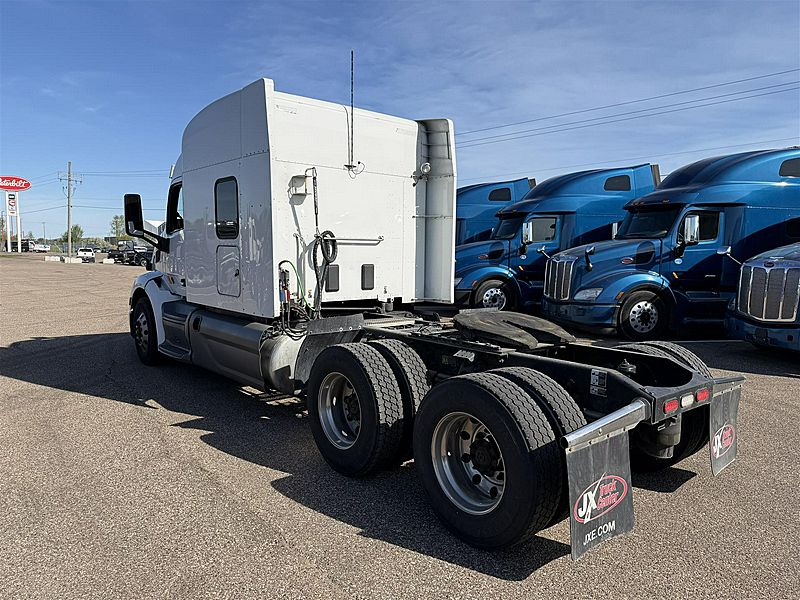 2019 Peterbilt 579