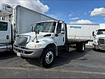 2020 International MV607
