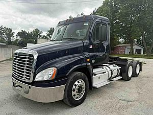 2018 Freightliner Cascadia 125 - Daycab