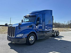 2018 Peterbilt 579