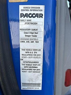 2018 Peterbilt 579