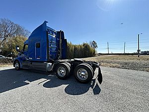 2018 Peterbilt 579