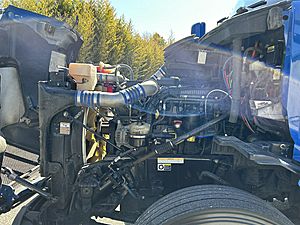 2018 Peterbilt 579