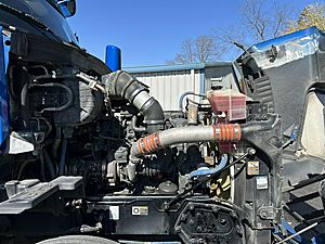 2018 Peterbilt 579