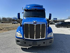 2018 Peterbilt 579