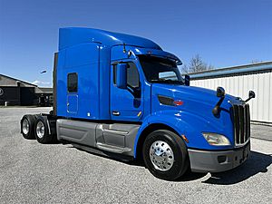 2018 Peterbilt 579